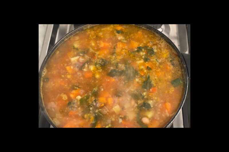 Minestrone Soup