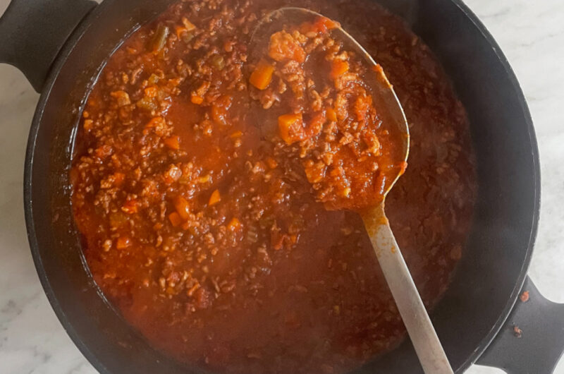 FAMILY BOLOGNESE