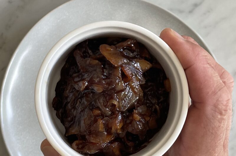 Onion Marmalade