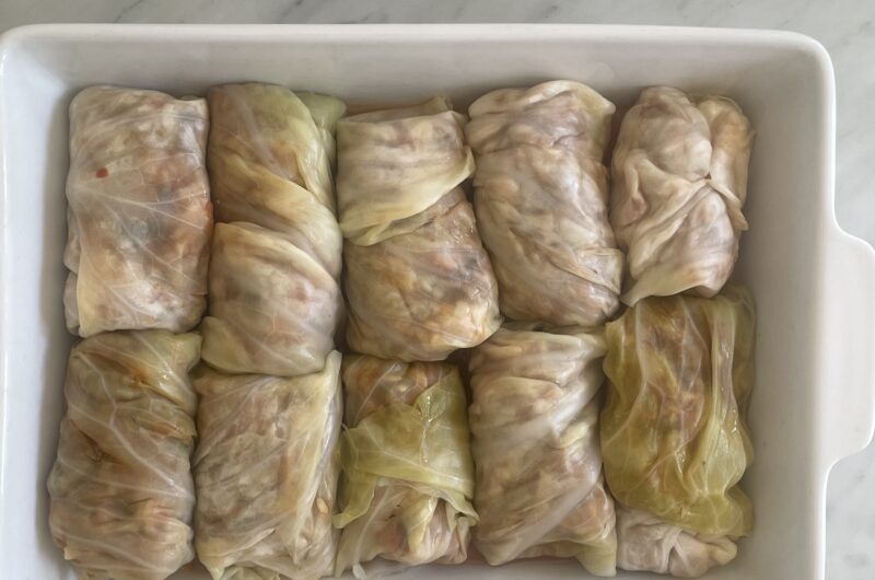 Cabbage Rolls